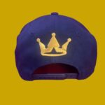 Michael Epps Instagram - Go cop our @crownme.clothing 🧢 Link in my Bio. Our hoodies are in Stock too! #crownme #buyblack #blackownedbusiness