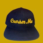 Michael Epps Instagram - Go cop our @crownme.clothing 🧢 Link in my Bio. Our hoodies are in Stock too! #crownme #buyblack #blackownedbusiness