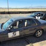 Michael Fishman Instagram - When our industry is on strike, its time to train new skills and grow. Preparing to be better after! Scottys Stunt and Tactical Driving Course