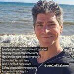 Michael Fishman Instagram - Stand for what you believe Speak your truth Accept any consequences Burbank, California