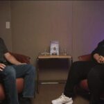 Michael Fishman Instagram - Great conversations cover deep topics and share hard truths. This interview with @arlanwashere remains powerfully revealing Watch the whole things at: youtu.be/U_x_eHYxxY0