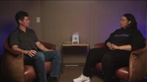 Michael Fishman Instagram - Great conversations cover deep topics and share hard truths. This interview with @arlanwashere remains powerfully revealing

Watch the whole things at: youtu.be/U_x_eHYxxY0