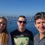 Michael Fishman Instagram - Escape Room Fun Monterey, California