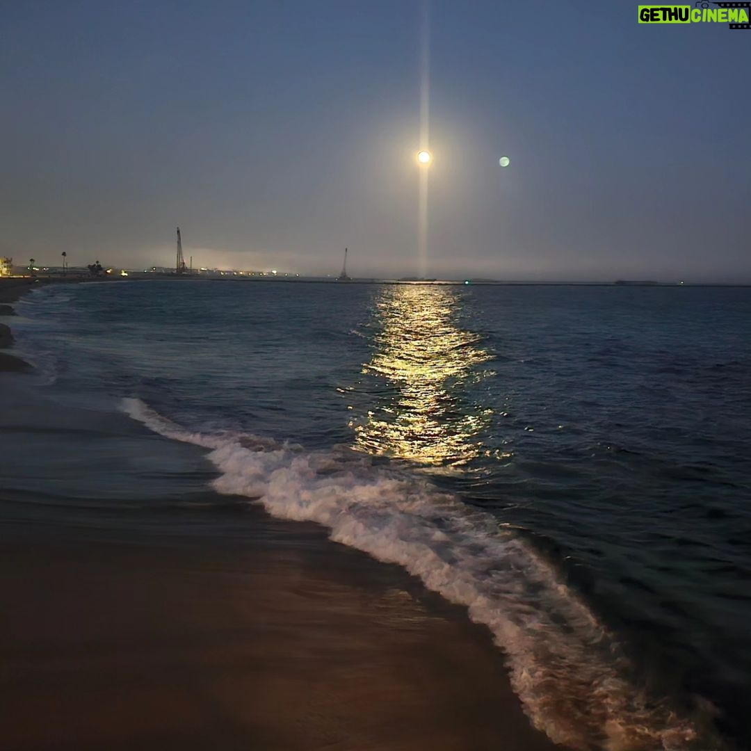 Michael Fishman - 194 Likes - Beach day started with surfing, ended with fireworks