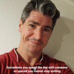 Michael Fishman Instagram - Live, love, share joy