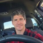 Michael Fishman Instagram - When our industry is on strike, its time to train new skills and grow. Preparing to be better after! Scottys Stunt and Tactical Driving Course