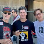 Michael Fishman Instagram - Reminiscing about the incomparable people who shaped me growing up, becoming lifelong friends A lot of valuable memories and lessons from the Roseanne show / The Conners days CBS Radford