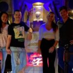 Michael Fishman Instagram - Escape Room Fun Monterey, California