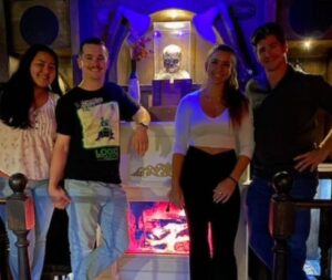 Michael Fishman Instagram - Escape Room Fun