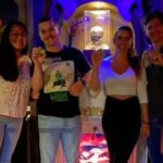 Michael Fishman Instagram - Escape Room Fun Monterey, California
