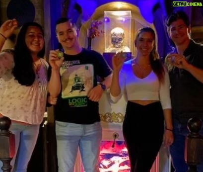 Michael Fishman - 324 Likes - Escape Room Fun