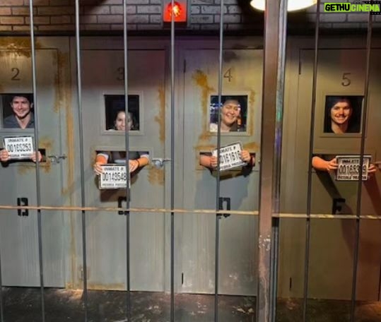 Michael Fishman - 324 Likes - Escape Room Fun