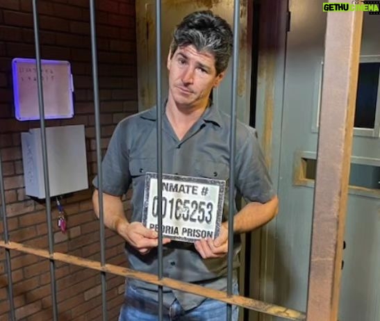 Michael Fishman Instagram - Escape Room Fun Monterey, California