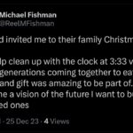 Michael Fishman Instagram - Family is everything Share love