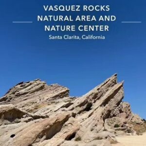 Michael Fishman Instagram - Taking a hike and reconnecting at Vasquez Rocks