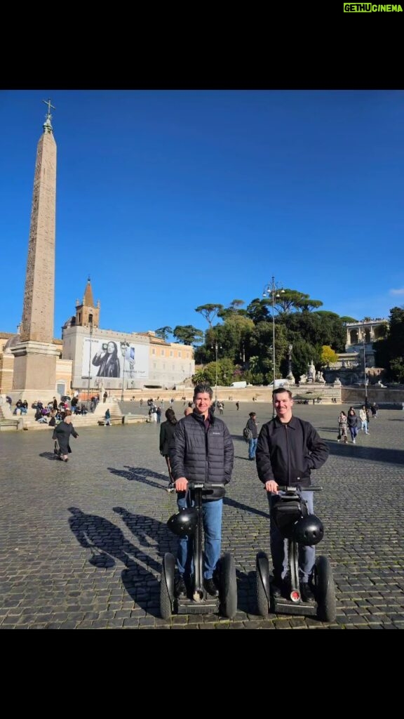 Michael Fishman Instagram - One day in Rome Rome, Italy