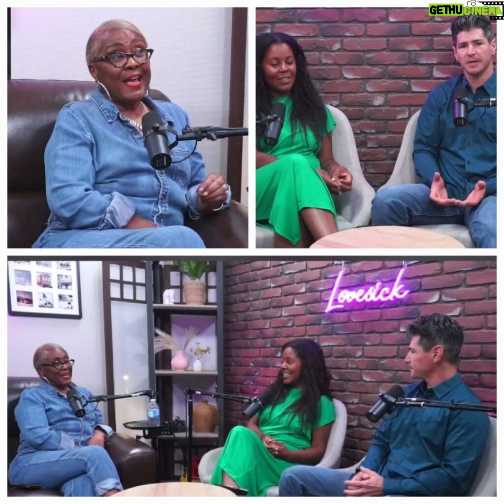 Michael Fishman Instagram - @officiallovesickpodcast first episode is live on YouTube. Link in my bio. Come get to know @therealdorotheamcguire & @therealjadaford as we talk about #health #wellness #life #love and #chronicillness Be part of the discussion and share your journey with us Long Beach, California