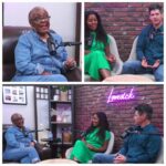 Michael Fishman Instagram - @officiallovesickpodcast first episode is live on YouTube. Link in my bio. Come get to know @therealdorotheamcguire & @therealjadaford as we talk about #health #wellness #life #love and #chronicillness Be part of the discussion and share your journey with us Long Beach, California