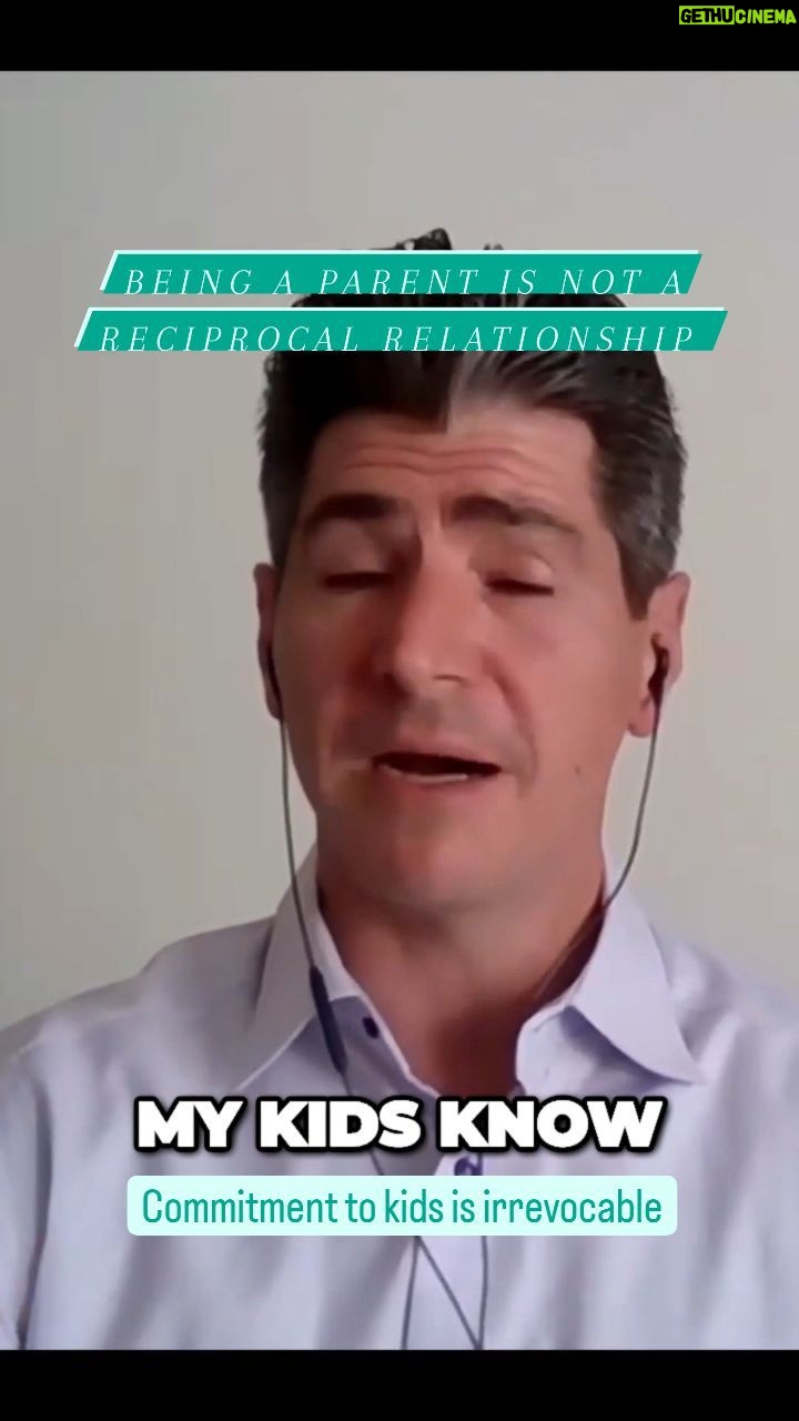 Michael Fishman - 221 Likes - Kids are a gift. They deserve to be loved as such
#parenting #commitment #dedication #love