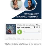 Michael Fishman Instagram - Beautiful part two of my interview with Marilyn Alauria https://www.youtube.com/watch?v=HLhKiP-yZs4 Love to get your thoughts, feedback, or insights on what I shared What are your thoughts? (Link in stories)