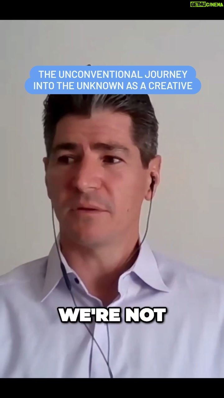 Michael Fishman Instagram - To create new, we must venture into the unknown Building projects with relentless enthusiasm Undeterred by setbacks, failures, or rejections Love the journey, be positively disruptive #relentless #enthusiasm #Love #art #actor #director #writer #producer #creator #dream #fail #grow #share #help
