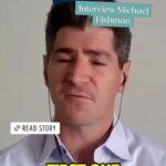 Michael Fishman Instagram - Did an amazing interview with @marilynalauria Link is in the story. Love to get some feedback
