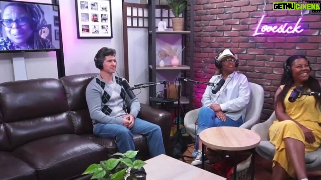 Michael Fishman Instagram - Latest episode of @officiallovesickpodcast is a beautiful journey of the life of Habaka KFJ. It will echo for artists, those living with health issues, and caregivers. Please share your thoughts and insights in the comments below @therealhabakamusic @therealjadaford @therealdorotheamcguire #fame #health #wellness #lovesick Los Angeles, California