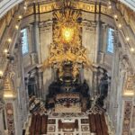Michael Fishman Instagram - Roman Holiday Saint Peters Square and the Vatican.