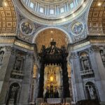 Michael Fishman Instagram - Roman Holiday Saint Peters Square and the Vatican.