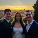 Michael Fishman Instagram - Happy Thanksgiving from Rome Rome, Italy