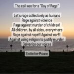 Michael Fishman Instagram - #Peace #War #Violence #Safety #Unity Let's be more than what history taught us May our compassion and humanity lead