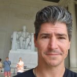 Michael Fishman Instagram - Playing tourist Washington D.C.