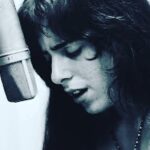 Michael Imperioli Instagram - listening to this divine one sing “captain for dark mornings” as the rain falls on manhattan……