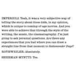 Michael Imperioli Instagram – Thank you @realmichaelimperioli & @interviewmag ! Link in bio. 

Photos by @christopherpetrus