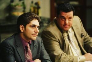 Michael Imperioli Instagram - A very happy 66th birthday to one of the best people on the planet: my partner in crime and dearest friend STEVE SCHIRRIPA! Have a great one brother! @steveschirripaofficial @talkingsopranos #thesopranos #bluebloods