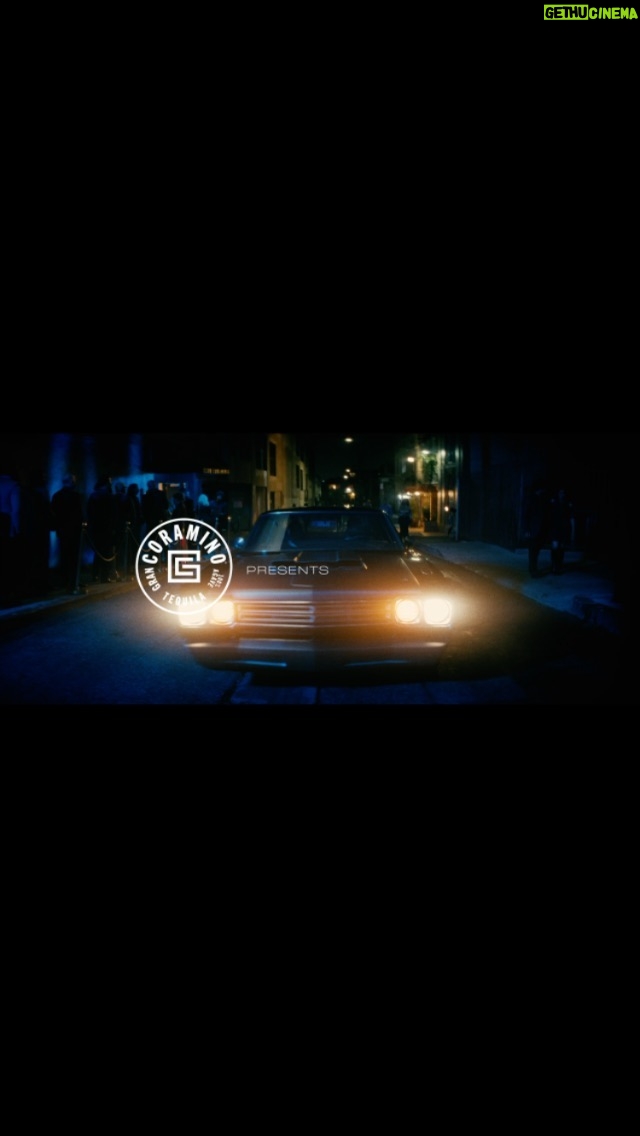 Michael Imperioli Instagram - Check out this very cool little homage to a cinema classic! I’m very proud to be working with @Kevinhart4real and @GranCoramino tequila. This is a brand that pays tribute to hard work and puts its money where its mouth is: Gran Coramino donates part of its profits to help put resources in the hands of aspiring entrepreneurs from under-represented groups in the U.S and Mexico supporting the limitless potential of new business people and their communities. #ClubCoramino #HardWorkTastesDifferent.