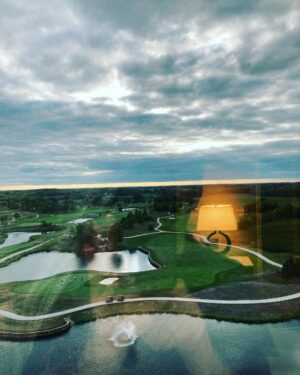 Michael Imperioli Instagram - somewhere in Minnesota…………..