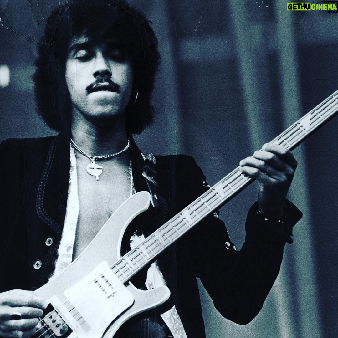 Michael Imperioli - 4.1K Likes - His Eminence PHIL LYNOTT: born on this day in 1949. Irreplaceable and unforgettable. @thinlizzy #thinlizzy #phillynott
