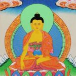 Michael Imperioli Instagram - Today is CHOKHOR DUCHEN which celebrates the First Turning of the Wheel of Dharma: the first time the Buddha taught. It is said that the effects of positive and negative actions are greatly multiplied today, so act mindfully with body, speech and mind! Be kind, positive, compassionate and virtuous and avoid negative actions as much as possible. Go out of your way to perform random and not so random acts of kindness today. The world will thank you for it. #buddha