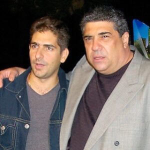 Michael Imperioli Instagram - Happy birthday to brother VINNY PASTORE!!! Love you pal ! Have a great one ! @officialvincentpastore #thesopranos