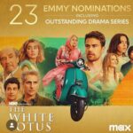 Michael Imperioli Instagram - @thewhitelotus