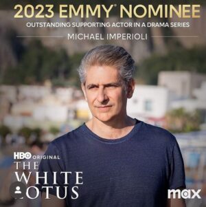Michael Imperioli Instagram - @thewhitelotus