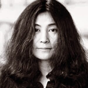 Michael Imperioli Instagram - HAPPY BIRTHDAY YOKO. @yokoono