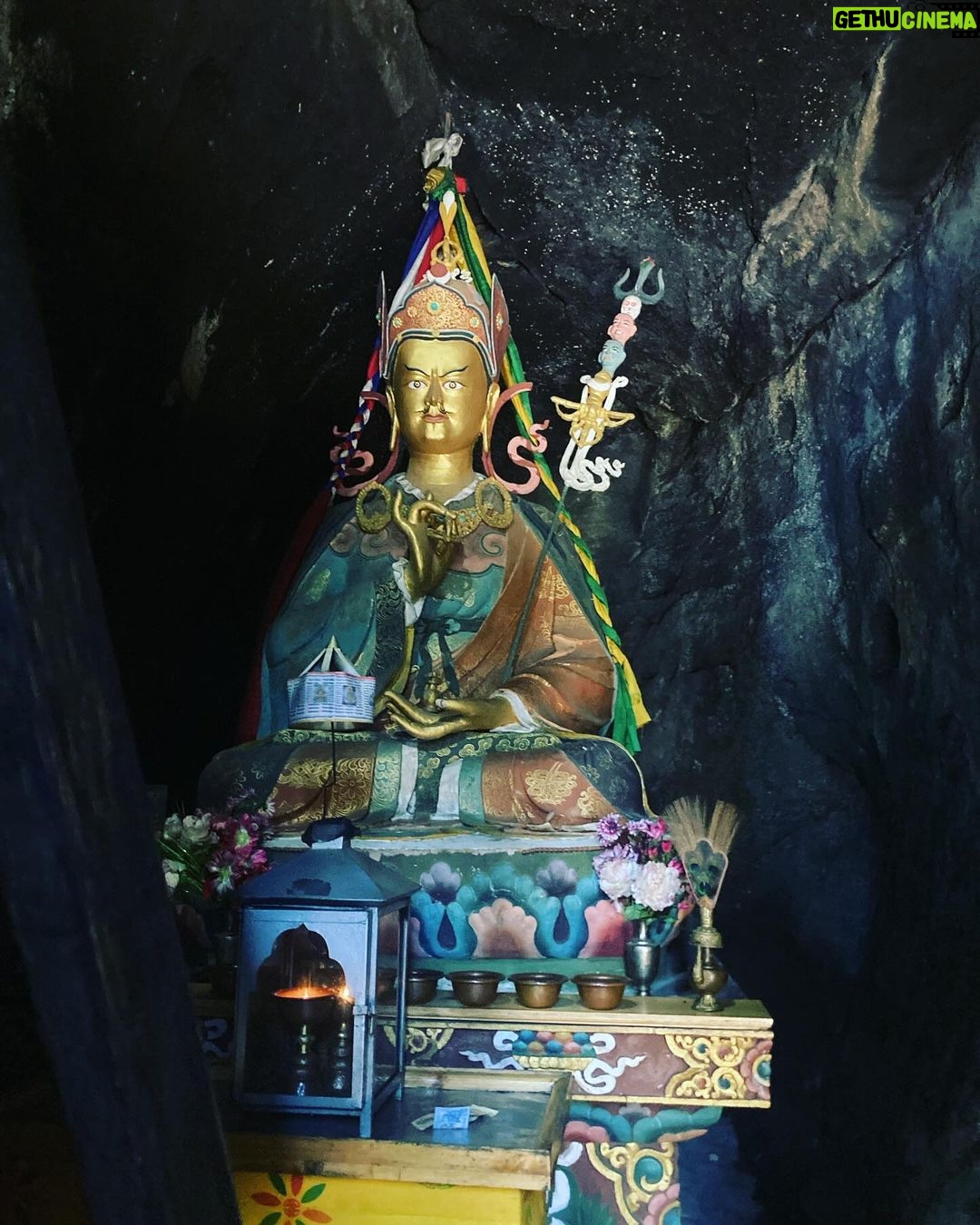 Michael Imperioli Instagram - Bumthang, Bhutan.