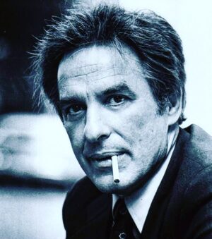 Michael Imperioli Instagram - born this day in 1929: my hero JOHN CASSAVETES, in my not at all humble opinion, the greatest filmmaker ever. If you’ve never seen his films I envy that you will experience these masterpieces for the first time.  Watch tonight. @johncassavetes.official