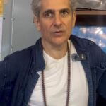 Michael Imperioli Instagram - We went shopping at Manhattan’s @strandbookstore with Michael Imperioli’s band, ZOPA, where they spoke about New York, petience and their musical influences. Producer: @uncannieparker Videographers: @avalidproduction and @frankhuf #ZOPA #MichaelImperioli #CrackMagazine Strand Book Store
