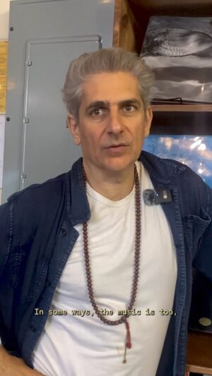 Michael Imperioli Instagram - We went shopping at Manhattan’s @strandbookstore with Michael Imperioli’s band, ZOPA, where they spoke about New York, petience and their musical influences.

Producer: @uncannieparker 
Videographers: @avalidproduction and @frankhuf

#ZOPA #MichaelImperioli #CrackMagazine