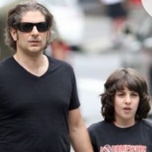 Michael Imperioli Instagram - happy birthday doc. love you so much.