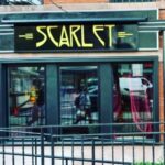 Michael Imperioli Instagram - @scarletloungenyc 468 Amsterdam Ave. NYC. Custom handpainted signage by @marksignpainting