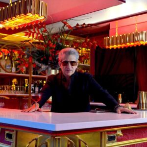 Michael Imperioli Instagram - I cordially invite you to experience the latest creation by VICTORIA IMPERIOLI.  Welcome to SCARLET! A very special new cocktail lounge on the glorious Upper West Side of NYC. Those  of you who remember our old joint, the infamous Ciel Rouge (1995-2005) will be happy to return to Victoria’s magical world. Fans of her Architectural Digest Open Door Tour can indulge in the jazz age inspired vibes in person.  We open tonight at 5! Live music and events to be announced in the future. See you at SCARLET 468 Amsterdam Ave. between 82nd and 83rd streets. @scarletloungenyc  #nyc #nycnightlife #nycbar #thesopranos #thewhitelotus 
for musical and press inquiries please dm @scarletloungenyc